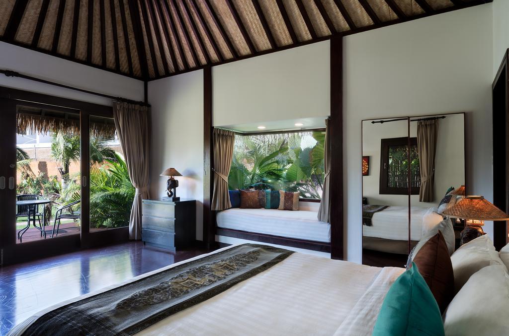 Villa Deluxe Balinaise